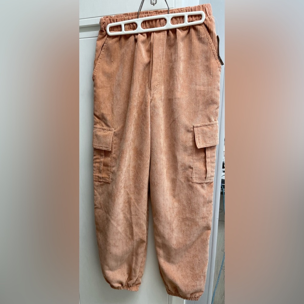 NWT Corduroy Joggers